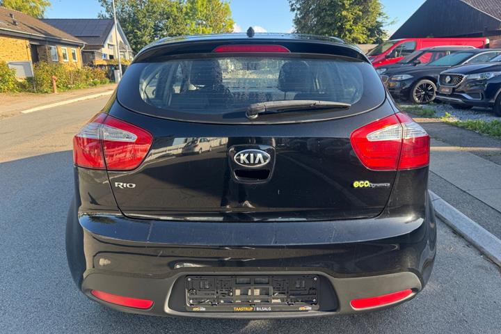 undefined Kia Rio fra 2014