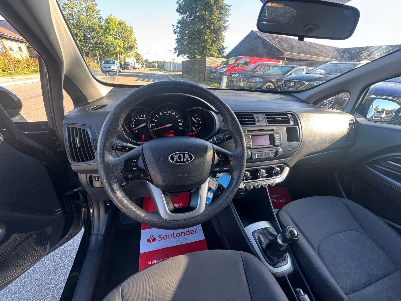 undefined Kia Rio fra 2014