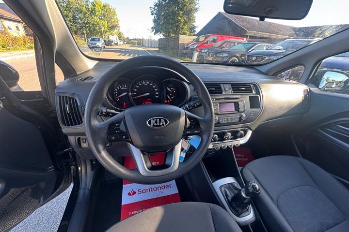 undefined Kia Rio fra 2014