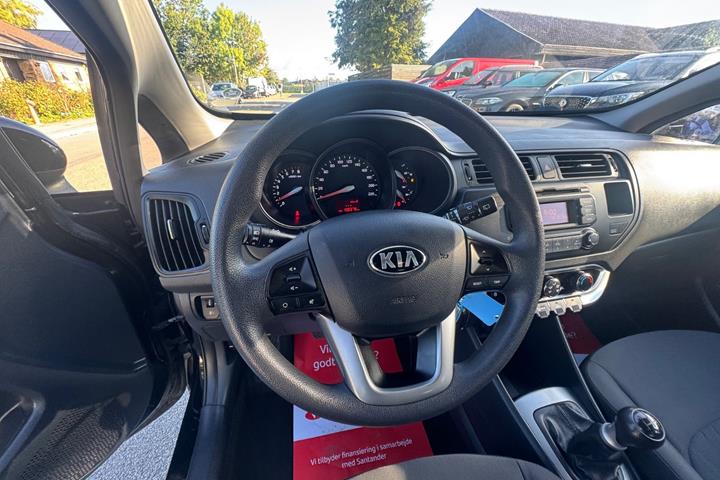 undefined Kia Rio fra 2014