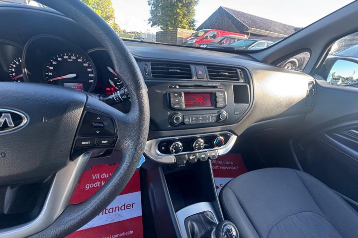 undefined Kia Rio fra 2014