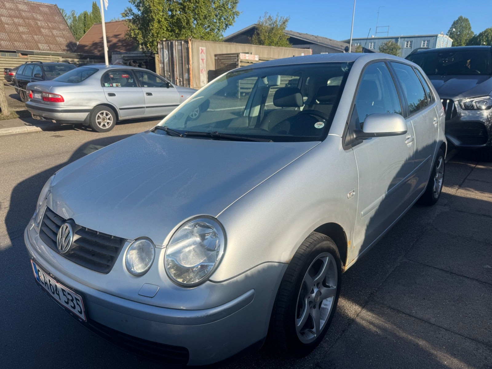 VW Polo 1,4 16V
