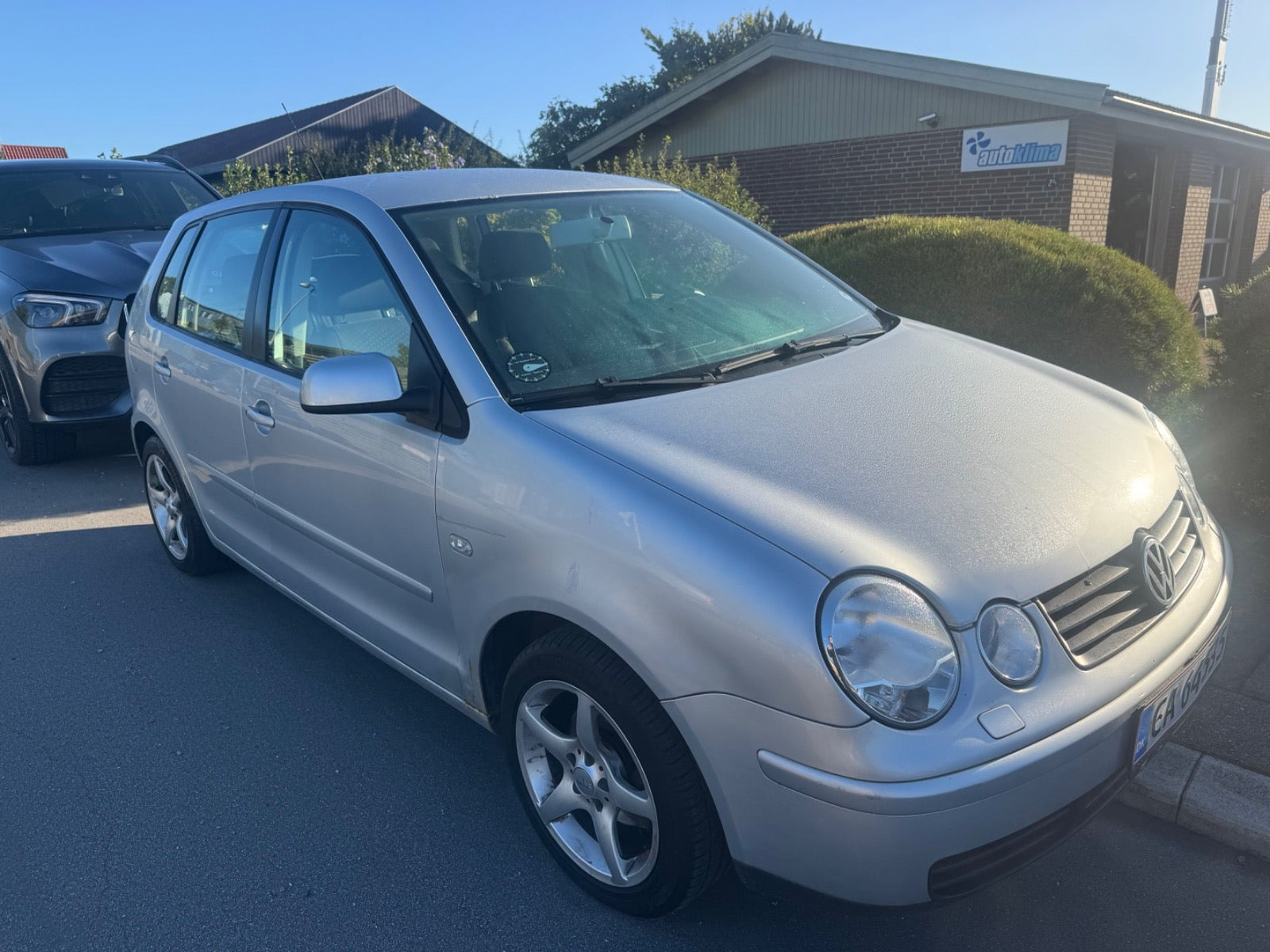 undefined VW Polo fra 2002