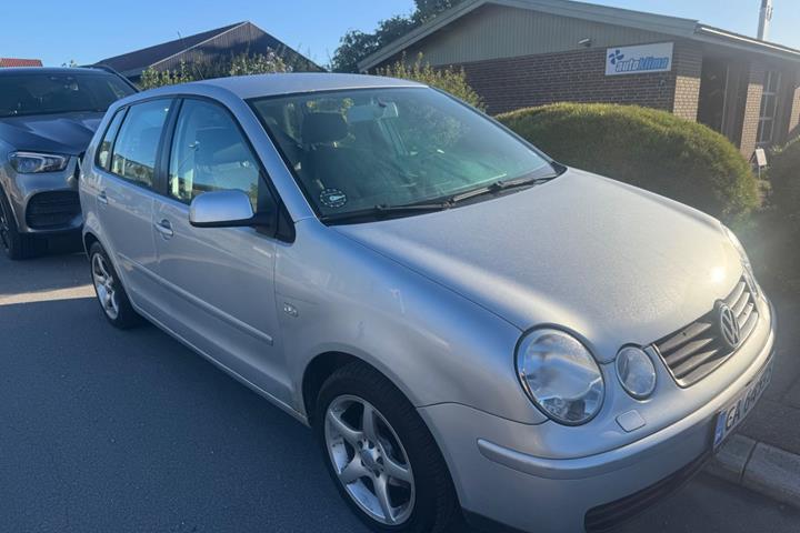 undefined VW Polo fra 2002