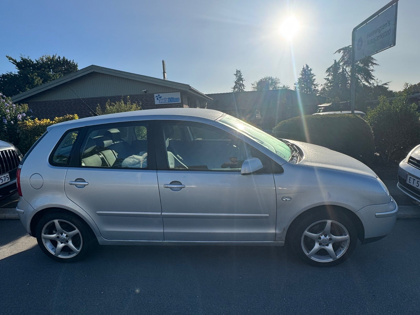 undefined VW Polo fra 2002