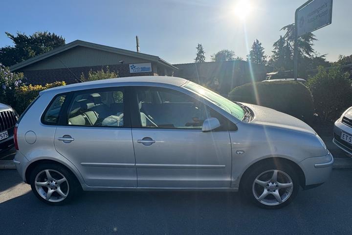 undefined VW Polo fra 2002