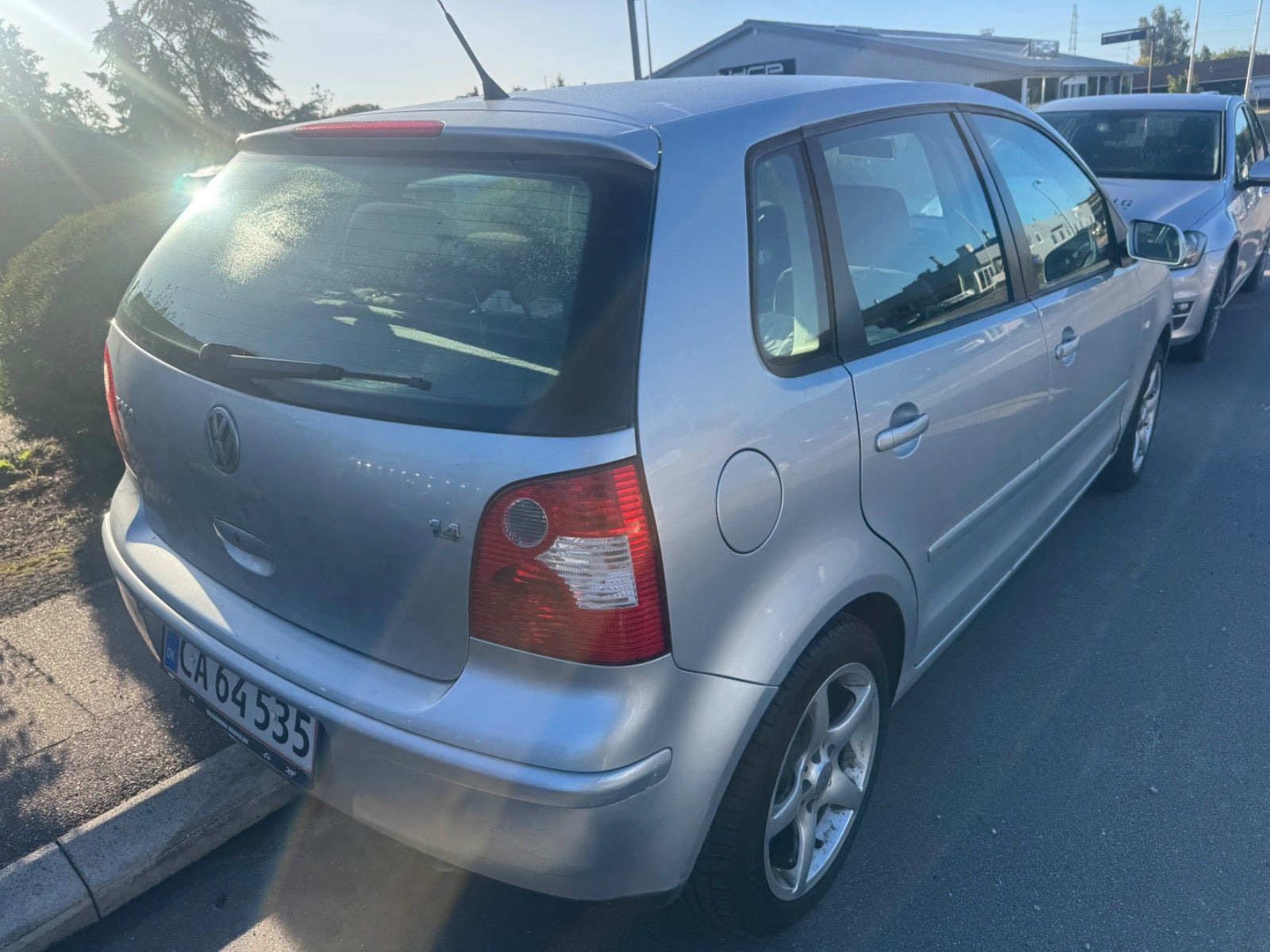 undefined VW Polo fra 2002