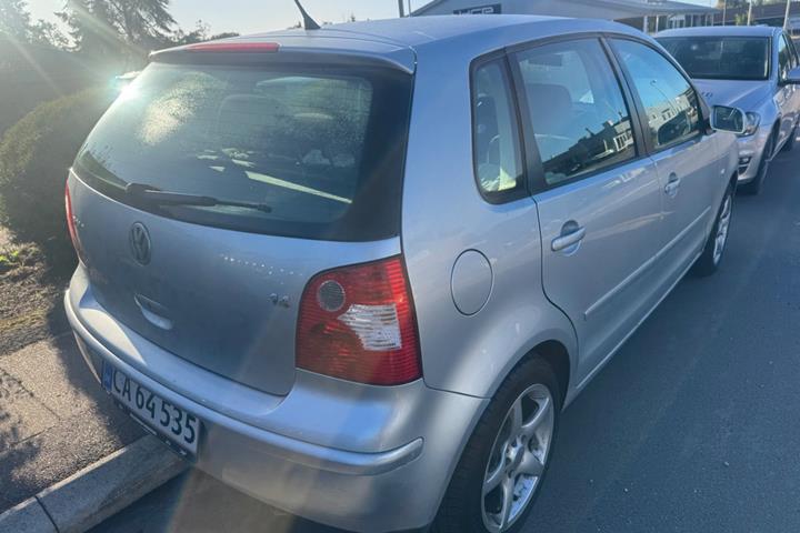undefined VW Polo fra 2002