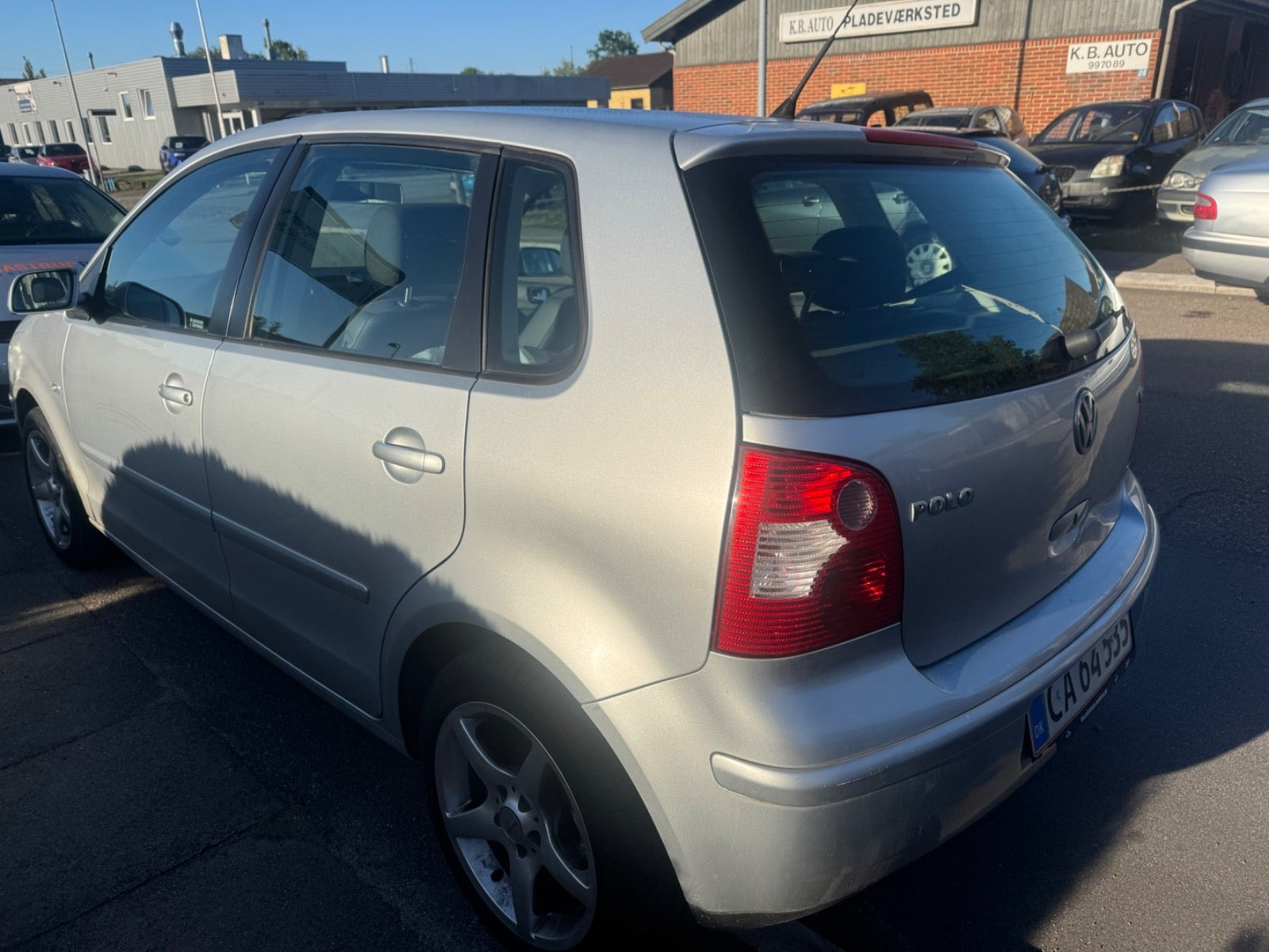 undefined VW Polo fra 2002