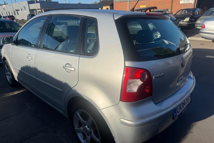 undefined VW Polo fra 2002