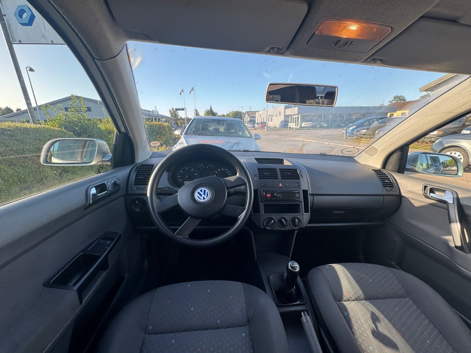 undefined VW Polo fra 2002
