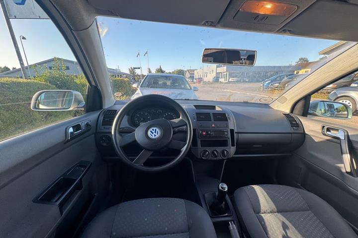 undefined VW Polo fra 2002