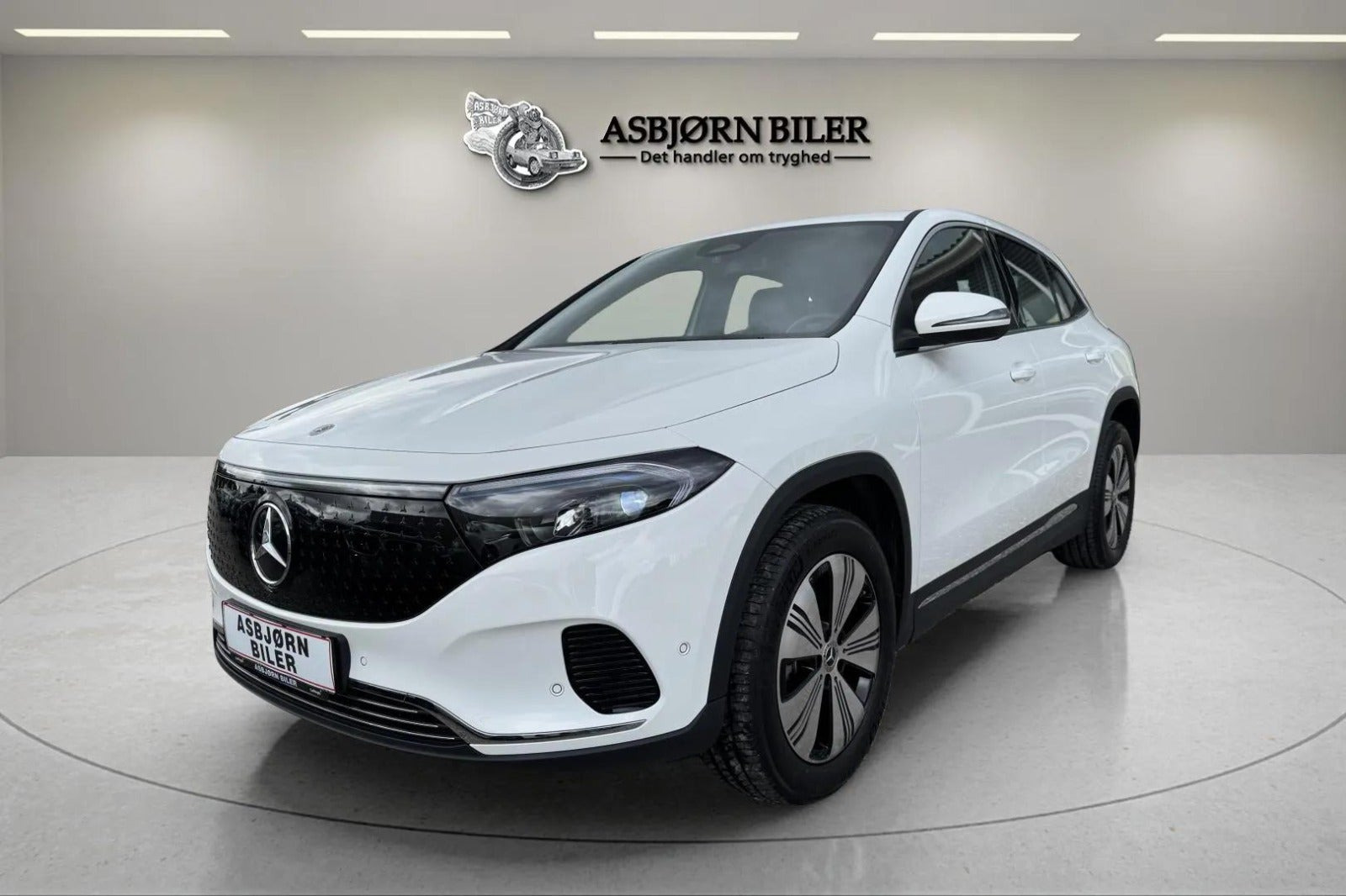Mercedes EQA250+ Progressive