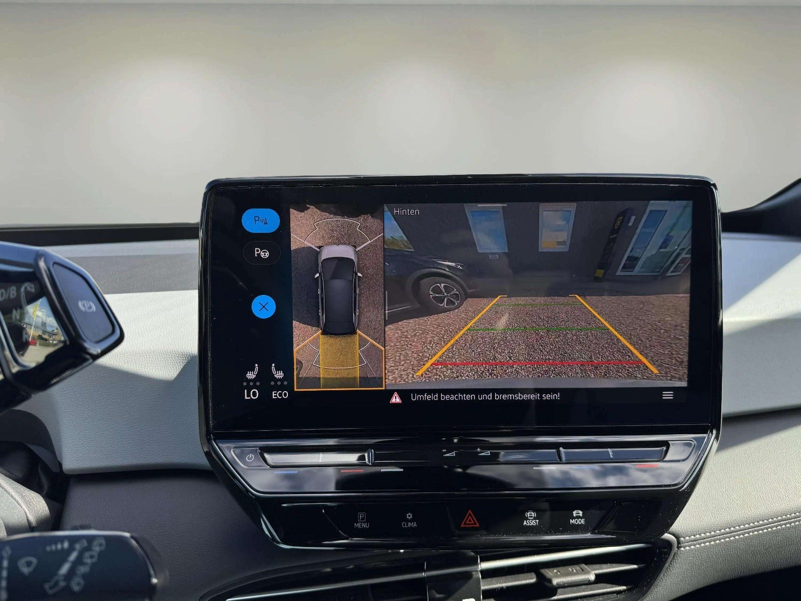 Grå VW ID.3 fra 2024