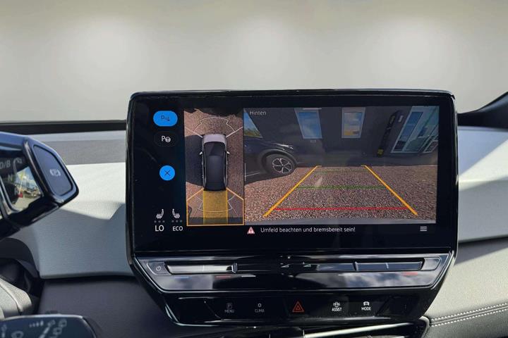 Grå VW ID.3 fra 2024