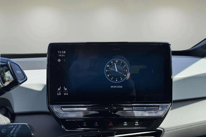 Grå VW ID.3 fra 2024