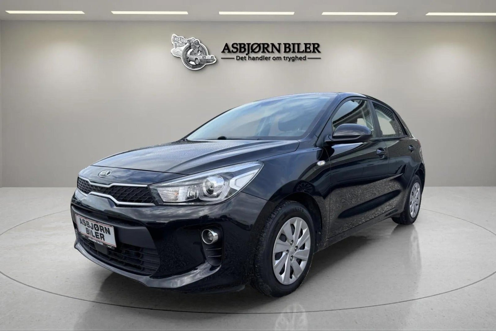 Kia Rio 1,0 T-GDi Advance