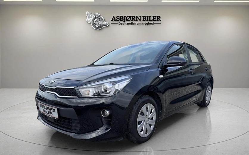 Kia Rio 1,0 T-GDi Advance