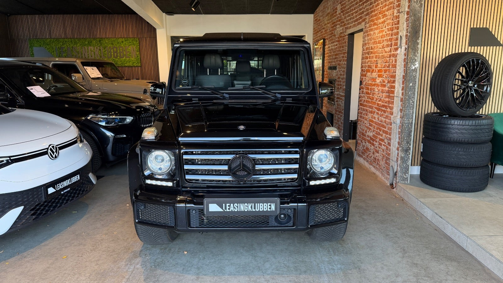 undefined Mercedes G350 d fra 2016