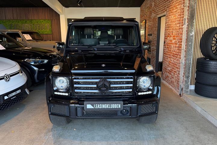 undefined Mercedes G350 d fra 2016
