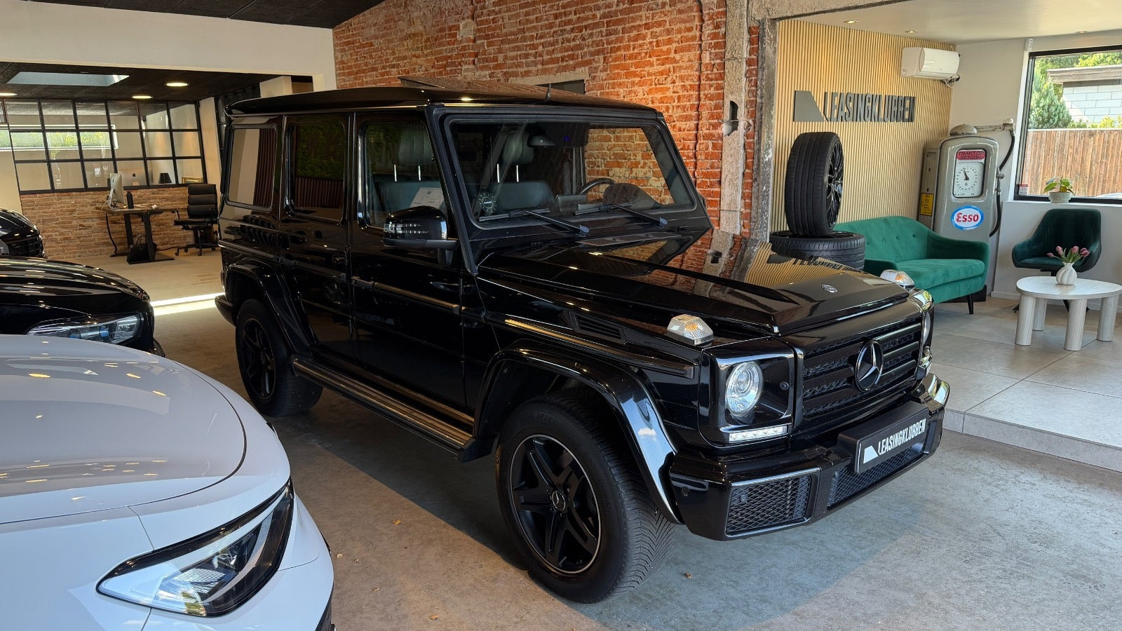 undefined Mercedes G350 d fra 2016