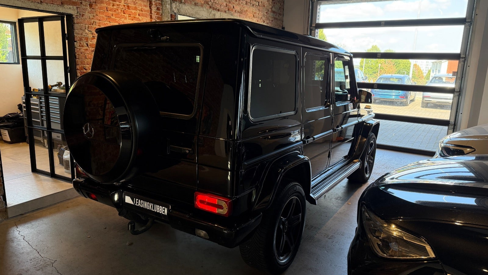 undefined Mercedes G350 d fra 2016