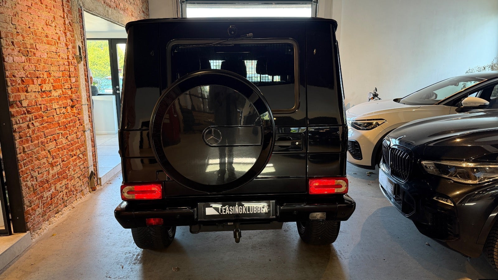 undefined Mercedes G350 d fra 2016