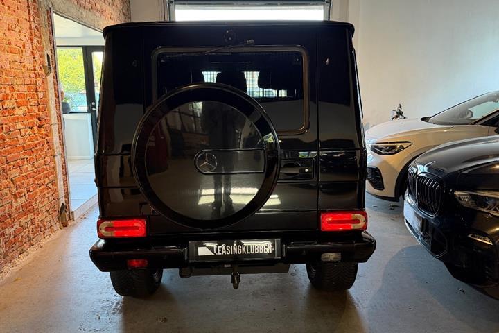 undefined Mercedes G350 d fra 2016