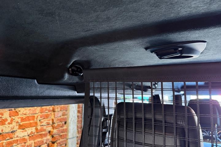 undefined Mercedes G350 d fra 2016