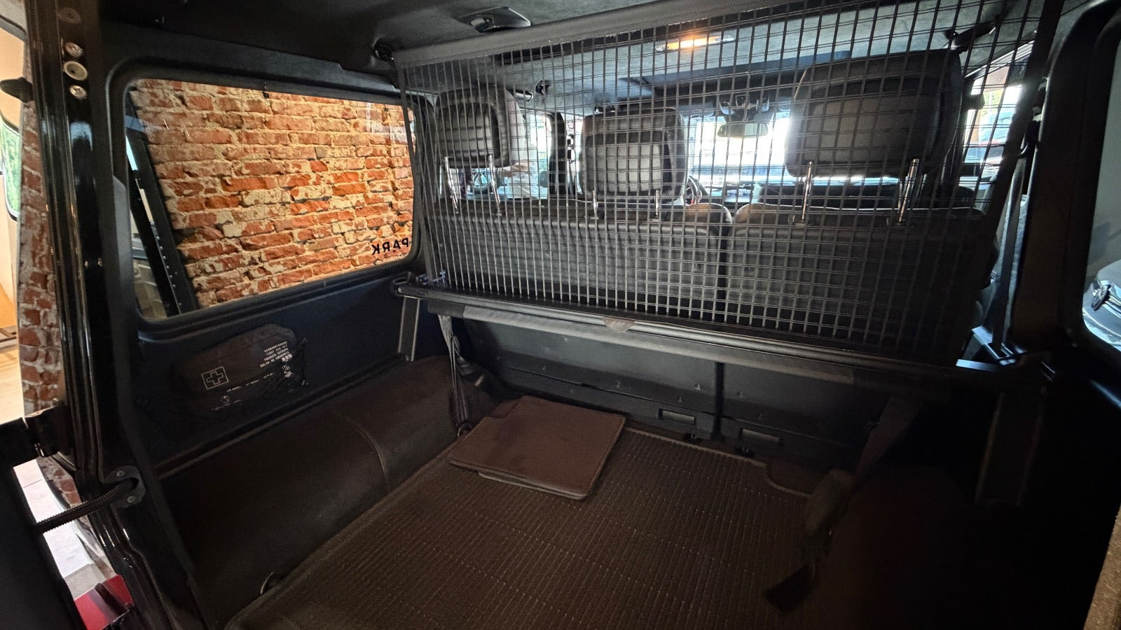 undefined Mercedes G350 d fra 2016