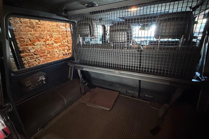 undefined Mercedes G350 d fra 2016