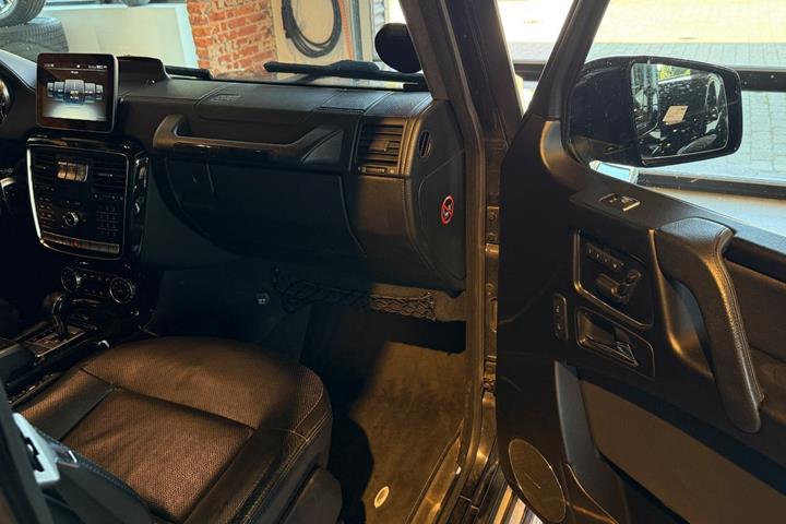 undefined Mercedes G350 d fra 2016