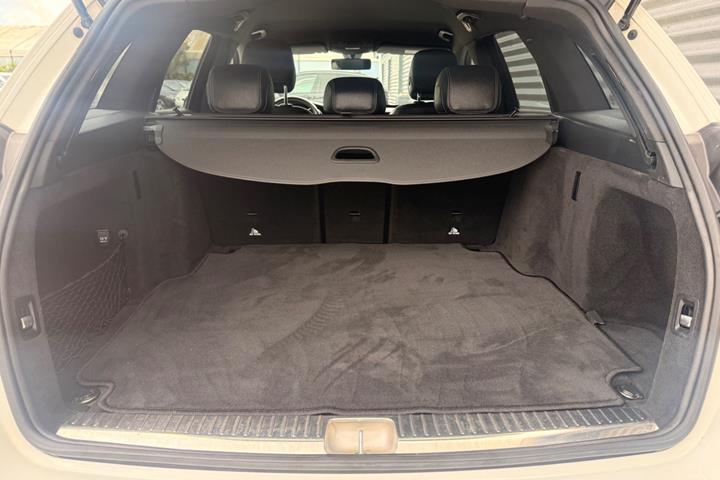 Hvid Mercedes C220 d fra 2018