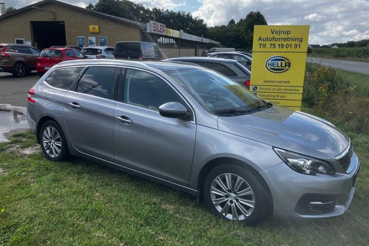 undefined Peugeot 308 fra 2019