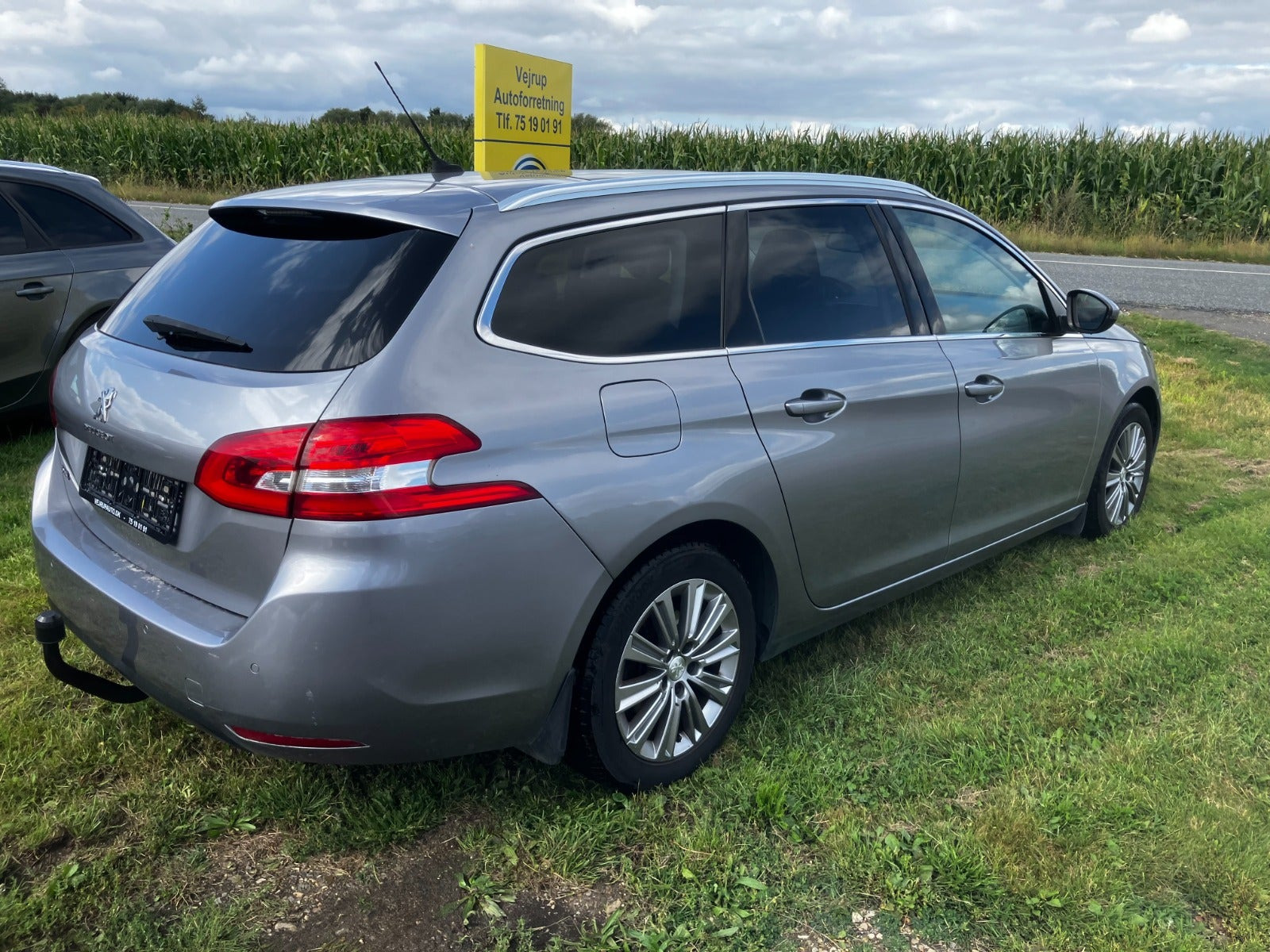 undefined Peugeot 308 fra 2019