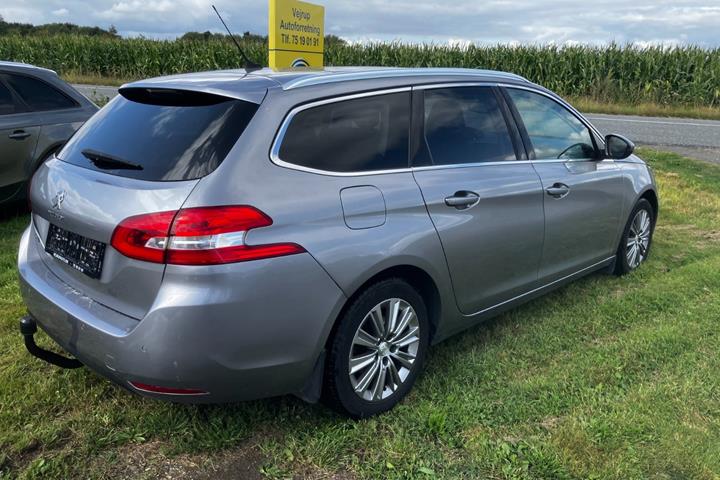 undefined Peugeot 308 fra 2019