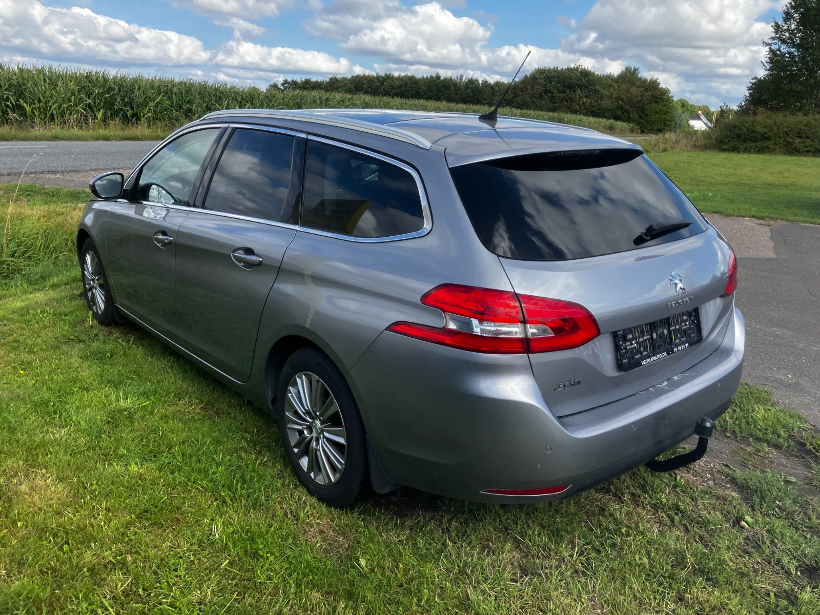 undefined Peugeot 308 fra 2019
