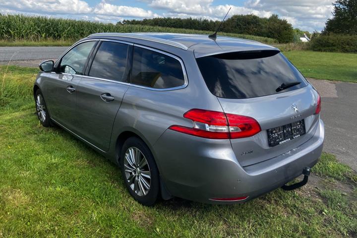 undefined Peugeot 308 fra 2019