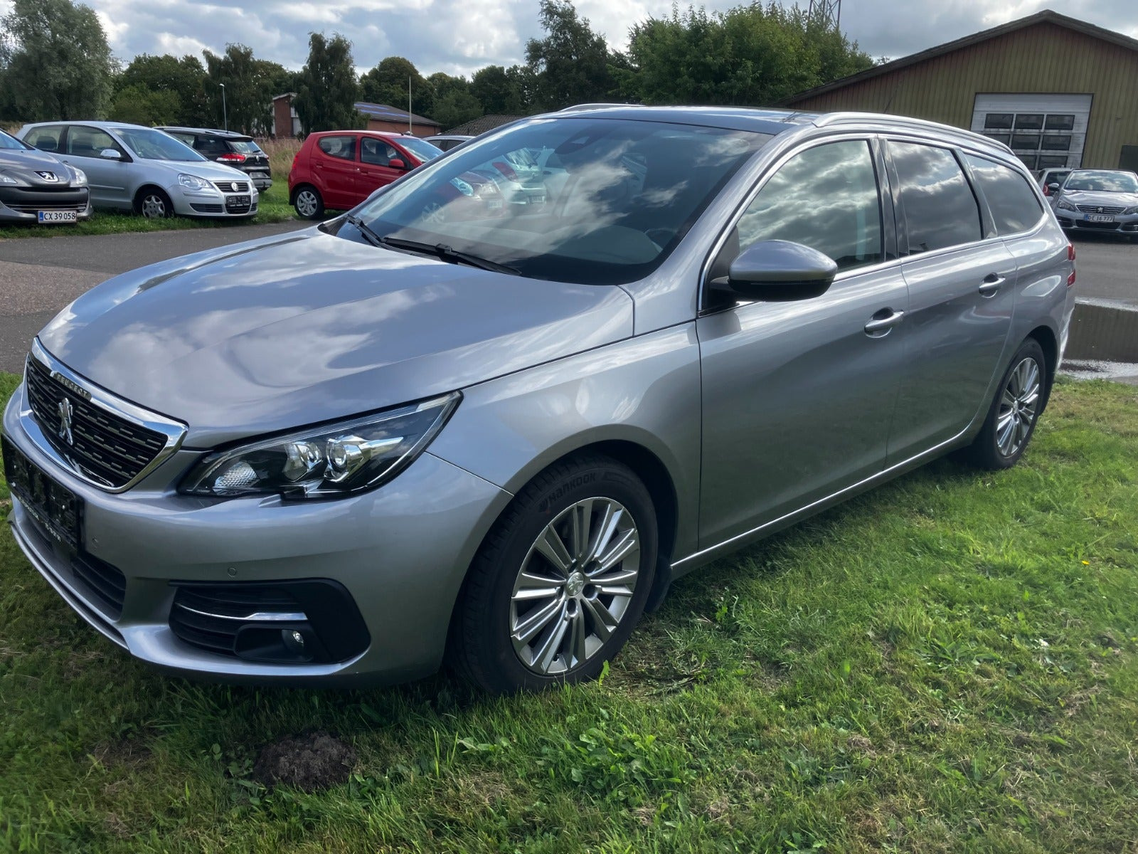 undefined Peugeot 308 fra 2019