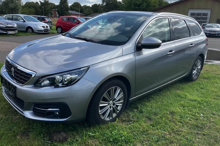 undefined Peugeot 308 fra 2019