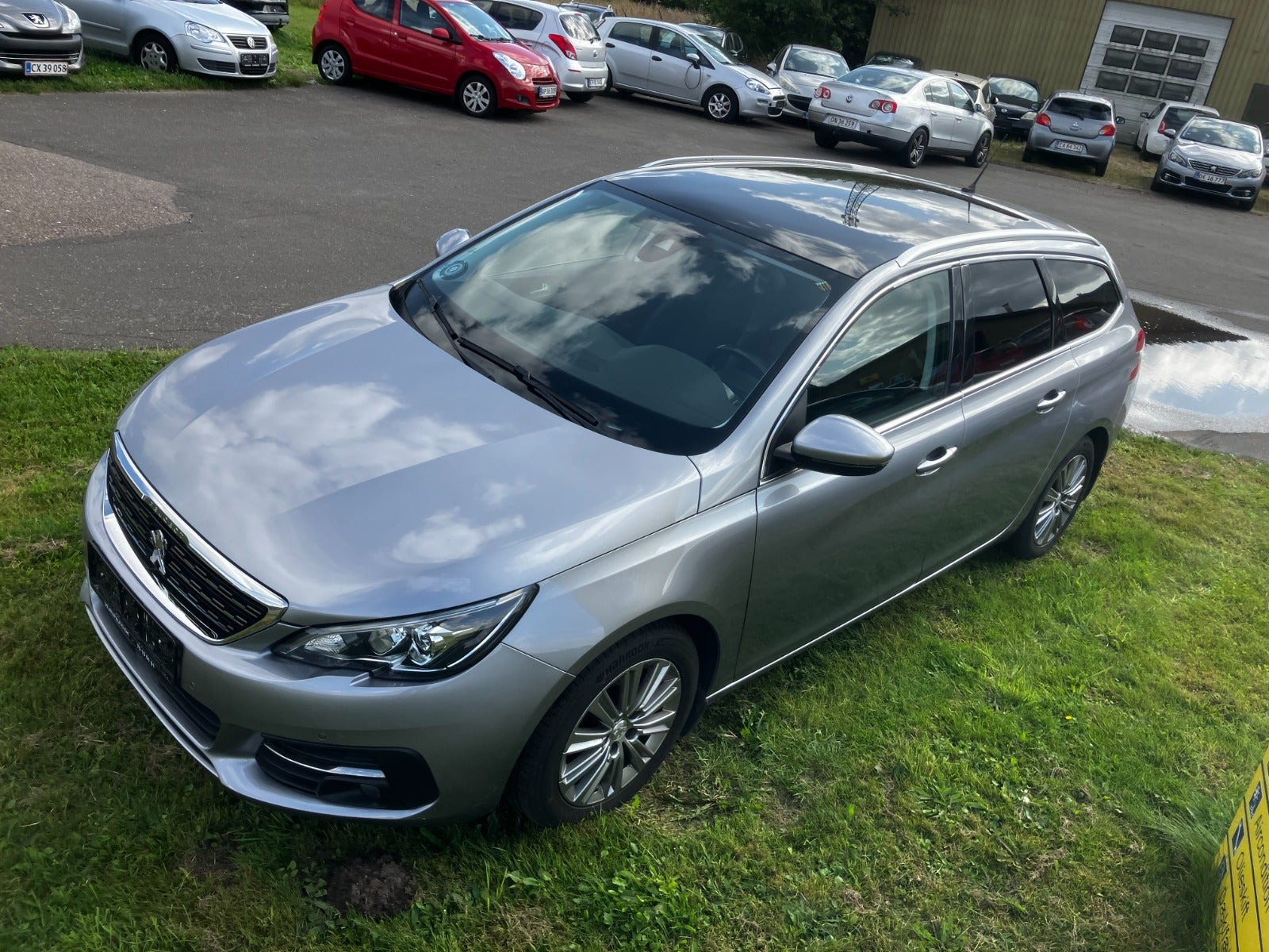 undefined Peugeot 308 fra 2019