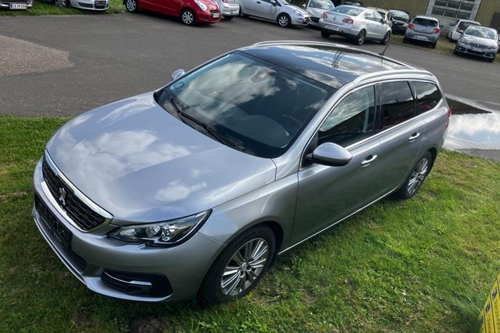 undefined Peugeot 308 fra 2019