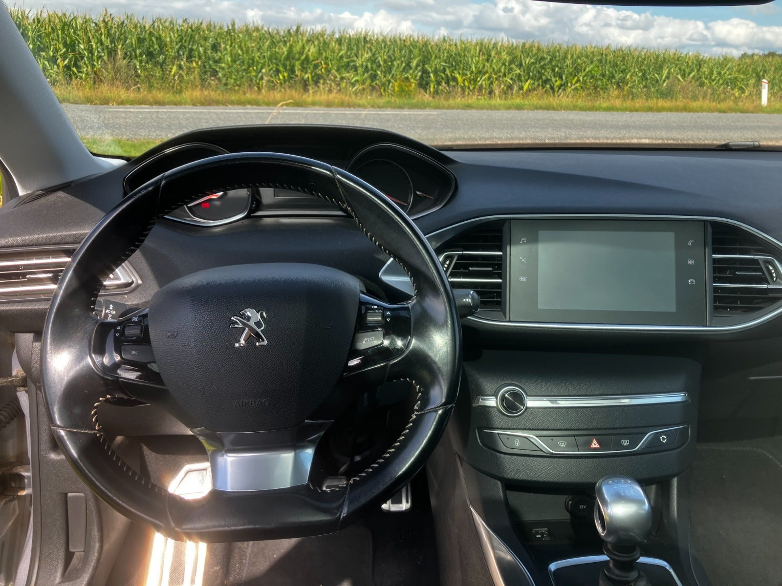 undefined Peugeot 308 fra 2019
