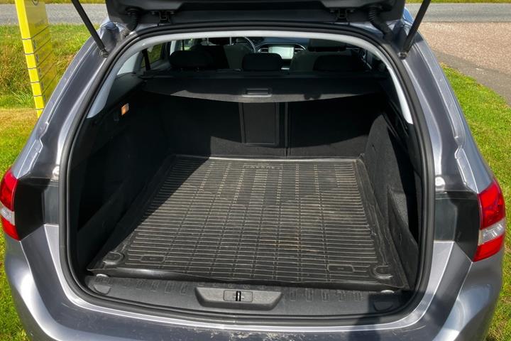 undefined Peugeot 308 fra 2019