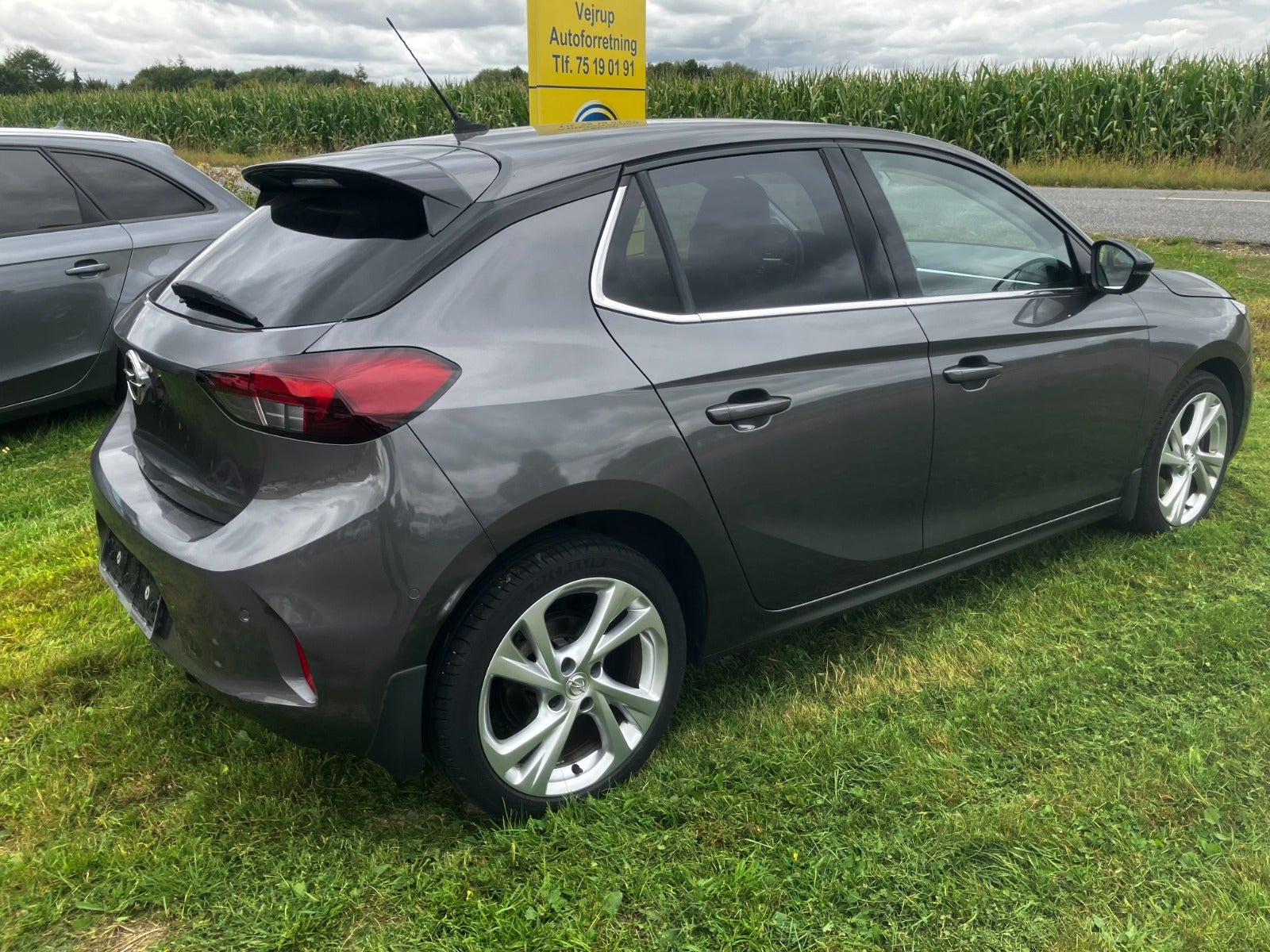 undefined Opel Corsa fra 2020