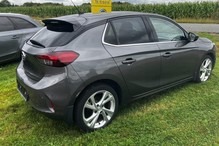 undefined Opel Corsa fra 2020