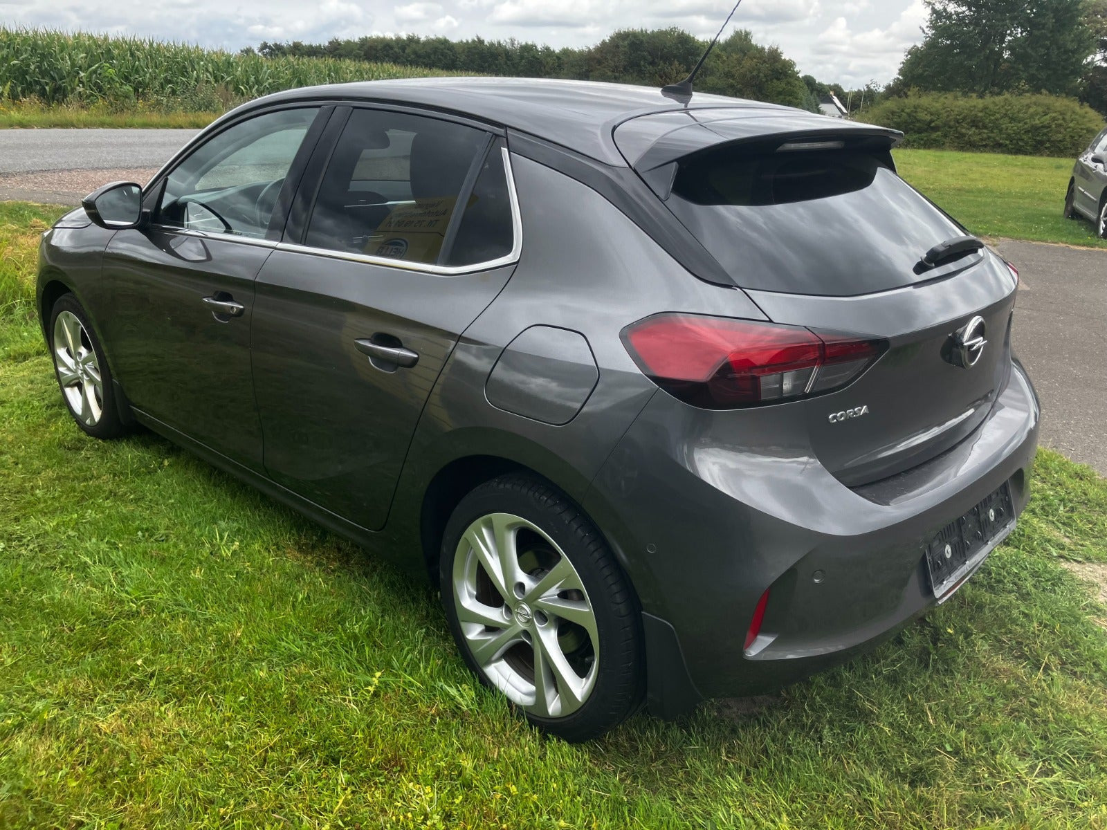 undefined Opel Corsa fra 2020