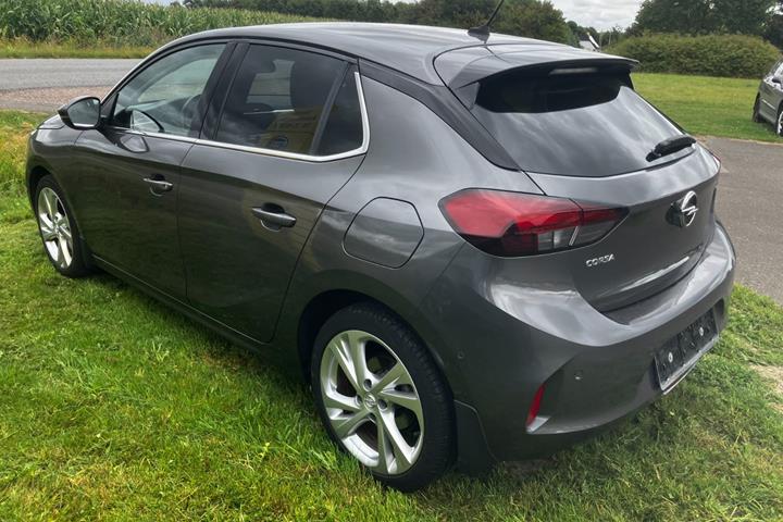 undefined Opel Corsa fra 2020