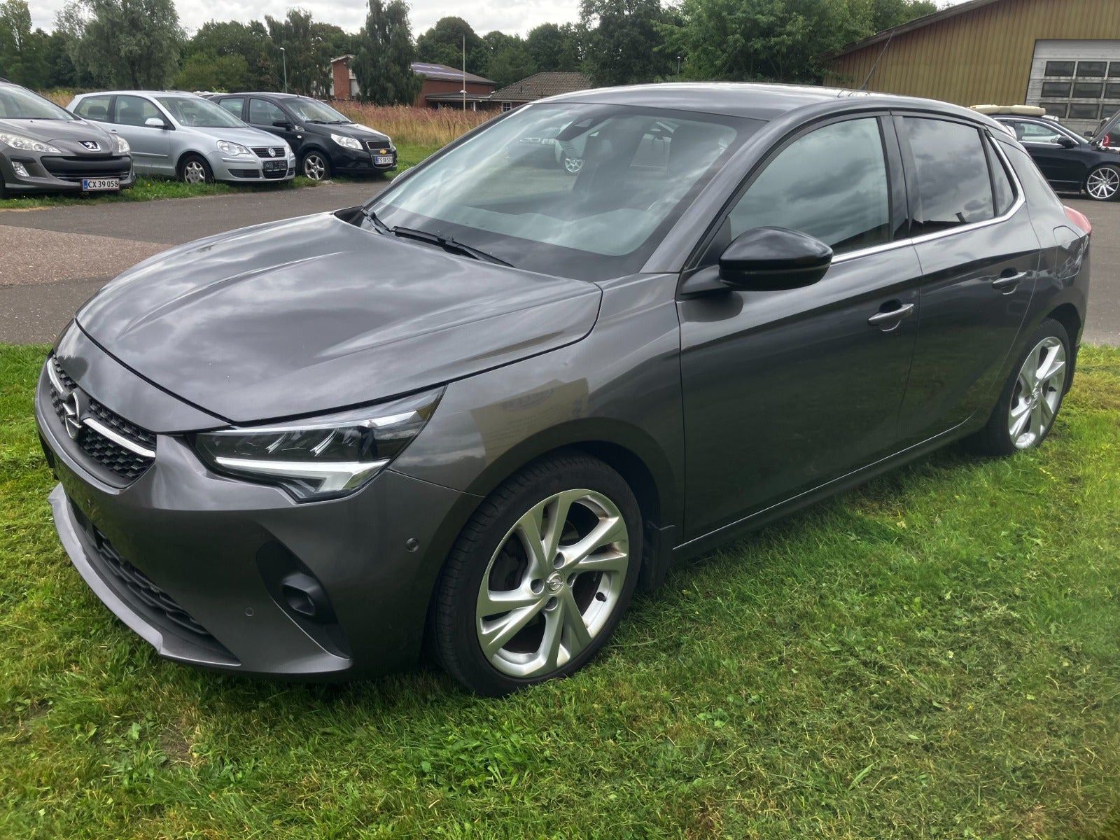 undefined Opel Corsa fra 2020