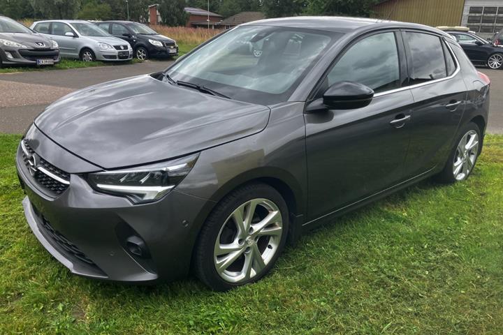 undefined Opel Corsa fra 2020